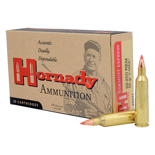 Hornady 22-250 Remington - RTP Armor