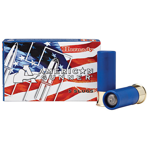 Hornady 12 Gauge American Gunner Ammunition - RTP Armor