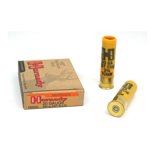 Hornady SST Shotgun Slug - RTP Armor