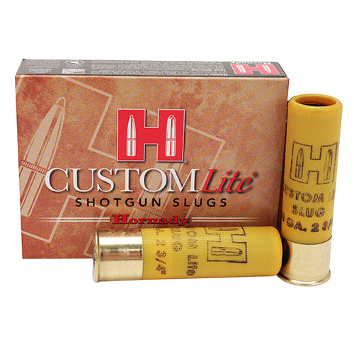 Hornady 20 Ga Slug 250 Gr FTX LITE (Per 5) - RTP Armor