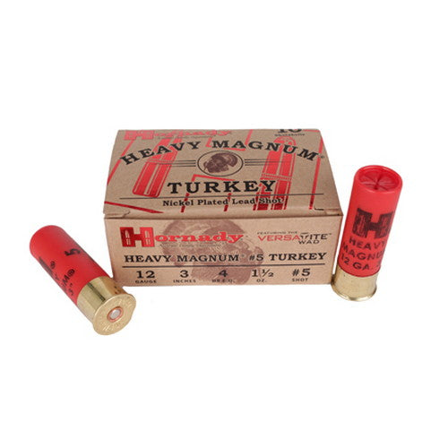 Hornady 12 Ga 3