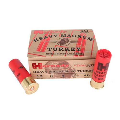 Hornady 12 Ga 3