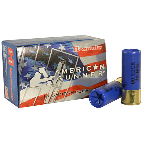Hornady 12 Gauge American Gunner Ammunition - RTP Armor
