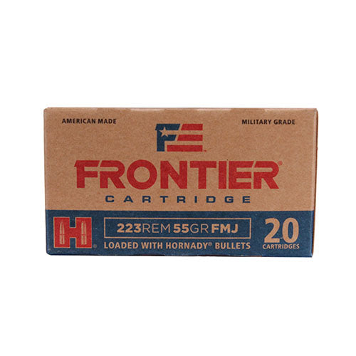 Hornady .223 Remington Ammunition - RTP Armor