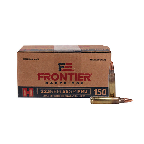Hornady .223 Remington Ammunition - RTP Armor