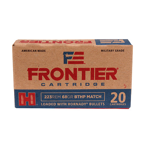 Hornady .223 Remington Ammunition - RTP Armor