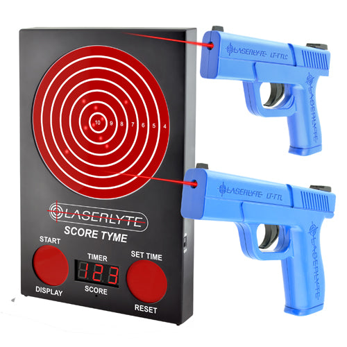 Scoretyme Versus Kit: St Tgt 2 Pstl SC - RTP Armor