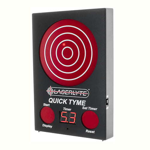 Quick Tyme Target - RTP Armor