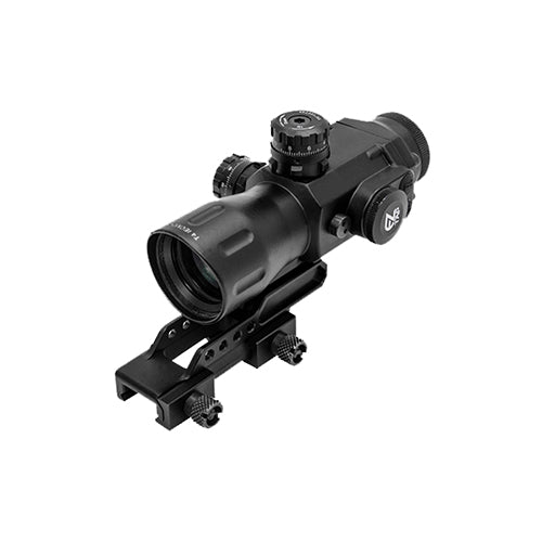 Cmpct Prismatic 4X32 T4 Scope36-ColorCD - RTP Armor