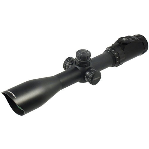 3-12X44 30mm Scope Mil-dot QD Rings - RTP Armor