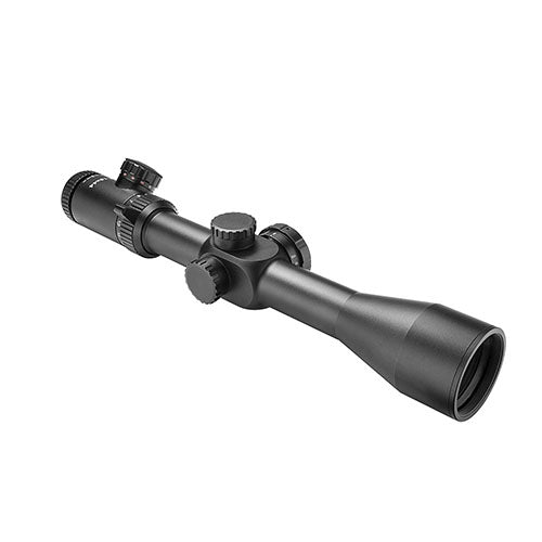 4-16X4Mm Shooter Scp/ P4 Sniper Ret/ Blk - RTP Armor