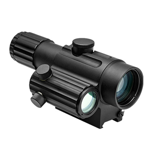 Duo Series 4X34 Scope/Grn Dot Reflx Sight - RTP Armor