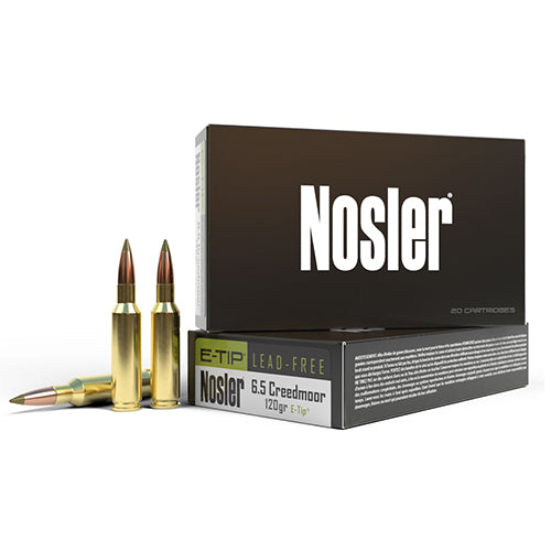 Nosler 6.5mm Creedmoor - RTP Armor