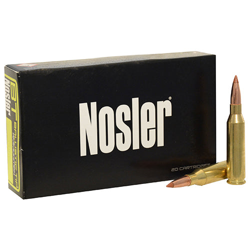 Nosler 6.5mm Creedmoor - RTP Armor