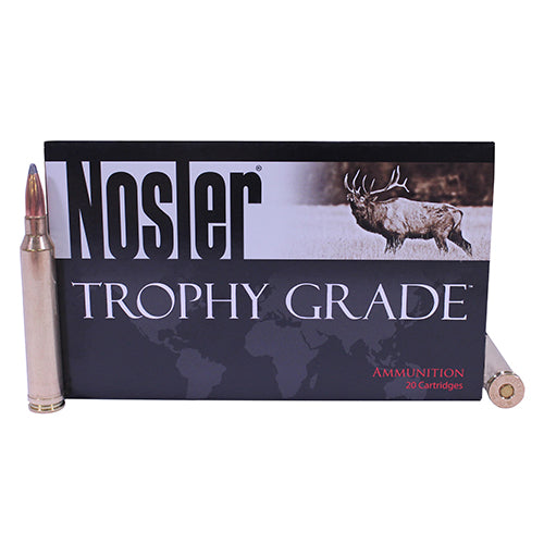 Nosler 7mm STW Ammunition - RTP Armor