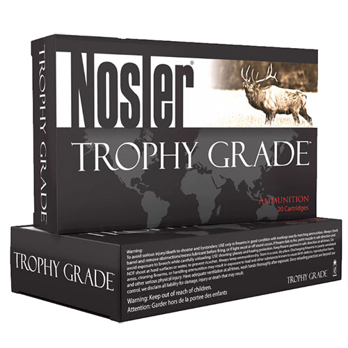 Nosler .22 Nosler Ammunition - RTP Armor