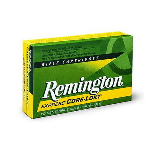 Remington Corelokt Ammunition - RTP Armor