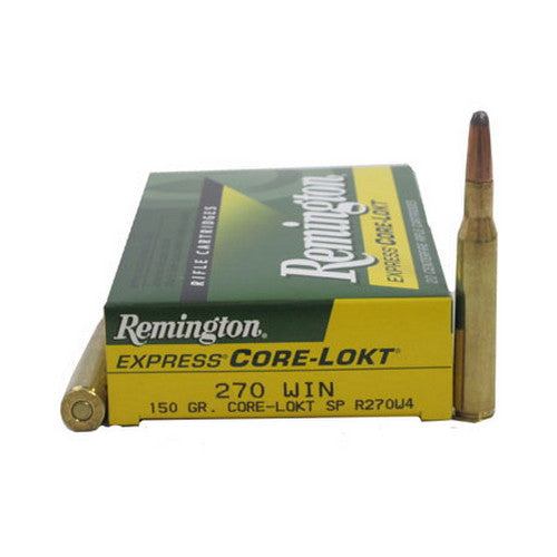 Remington Corelokt Ammunition - RTP Armor