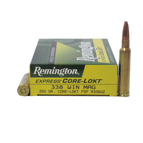 Remington Corelokt Ammunition - RTP Armor