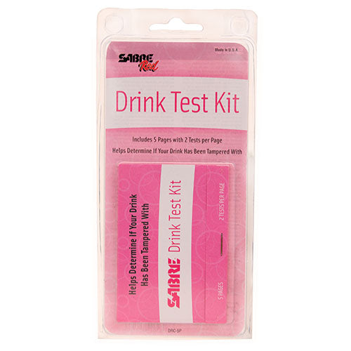 Drink Test Kit - RTP Armor