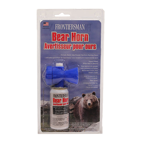 Frontiersman Bear Horn - RTP Armor
