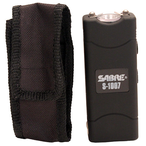 3800000V Stun Gun Black - RTP Armor