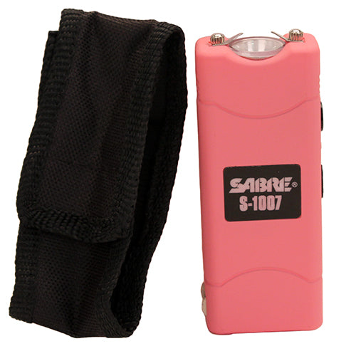 3800000V Stun Gun Pink - RTP Armor