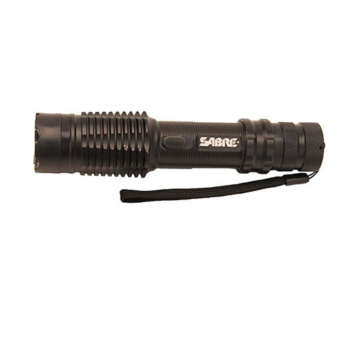 1000000V Stun Gun w/Flashlight - RTP Armor