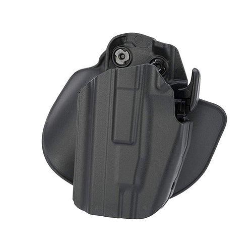 578 7TS GLS WdFrm Std Slide STX PlnBlk LH - RTP Armor