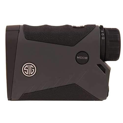 KILO2200BDX LASER RF MONO7X25mmGRAPHITE - RTP Armor