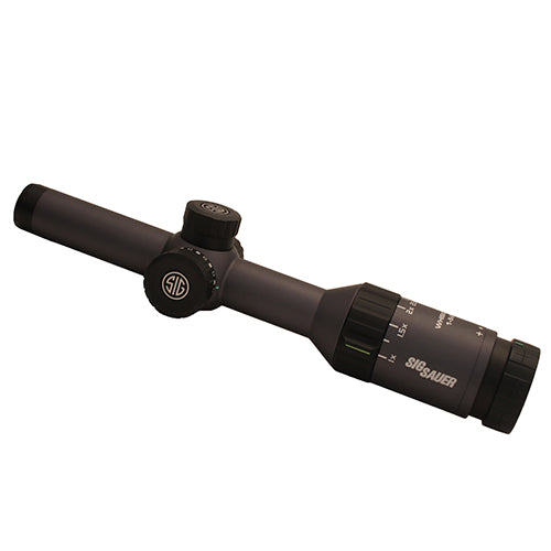 Whiskey5 SFP 1-5x20 CirclePlex Ill 0.5MOA - RTP Armor