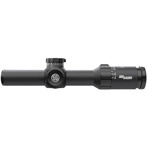 WHISKEY5 1-5X24 SFP HellfireQdRet - RTP Armor