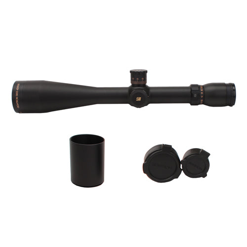 SIII SS624X50 LR FFP/MH - RTP Armor