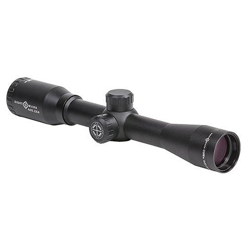 Core SX 4x32 .22LR Rimfire Riflescope - RTP Armor