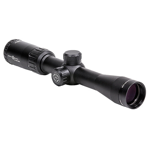 Core SX 2-7x32SGR BDC Shotgun Scope - RTP Armor