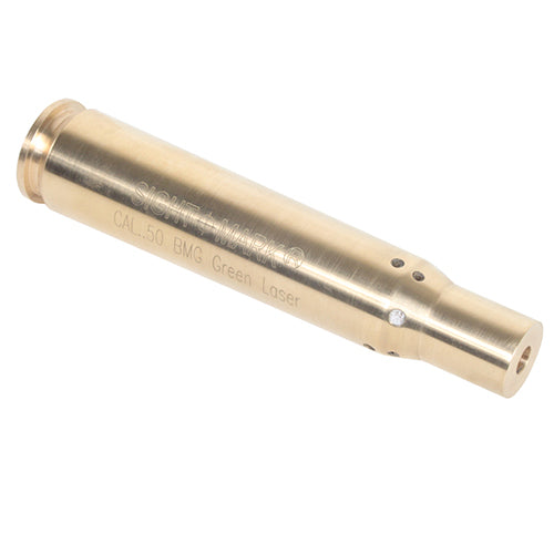 .50 Cal Boresight Green - RTP Armor