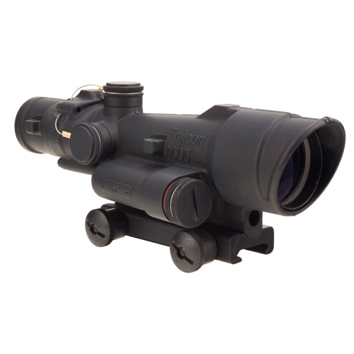 ACOG 3.5x35 Grn LED Illum .308 ChvrnTA51 - RTP Armor