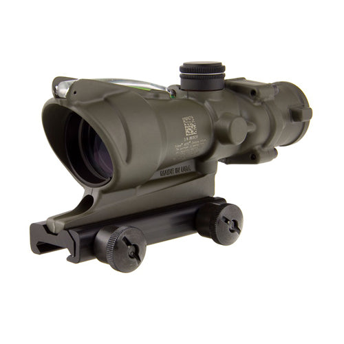 ACOG 4x32 Dual Illum Grn HS/Dot .223 BAC - RTP Armor
