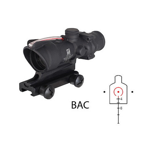ACOG 4x32 DI Amb HS/Dot 223 Ball - RTP Armor