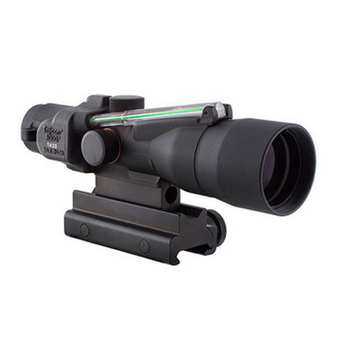 3x30 High Green Crosshair 300BLK; TA60 - RTP Armor