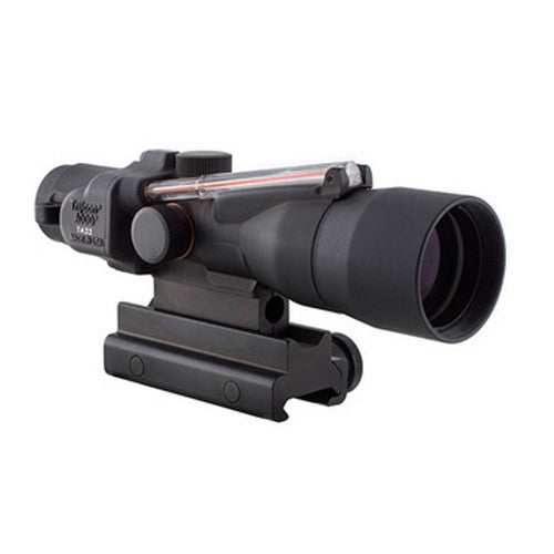 3x30 High Red Crosshair 300BLK; TA60 - RTP Armor