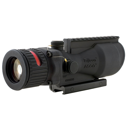 ACOG 6X48/Dual Ill RdChevron - RTP Armor