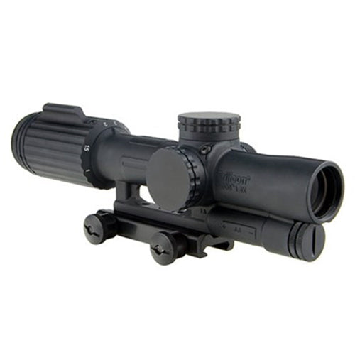 VCOG 1-6x24;Grn Sgmntd Crcl/Crsshr MG Ret - RTP Armor