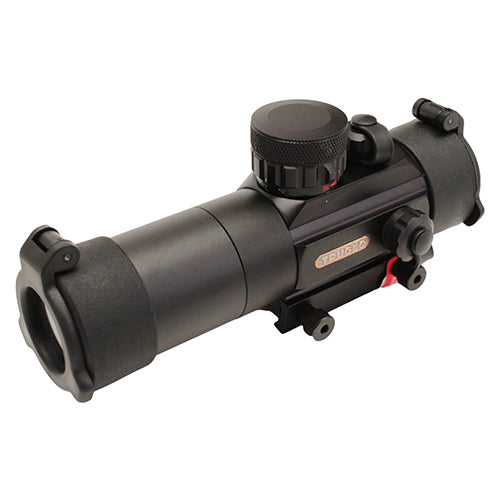 Red-dot 30mm Gbl 2-clr/ss Blk - RTP Armor