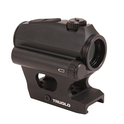 Red-Dot 22Mm Sentinel Blk Box - RTP Armor