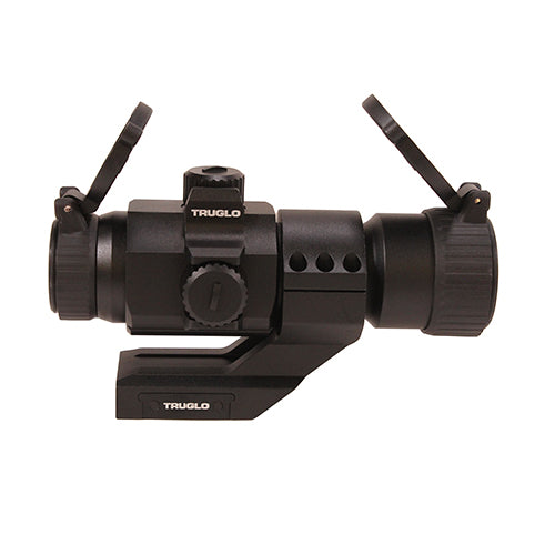 Red-Dot 30Mm Sentinel Cntl Box - RTP Armor