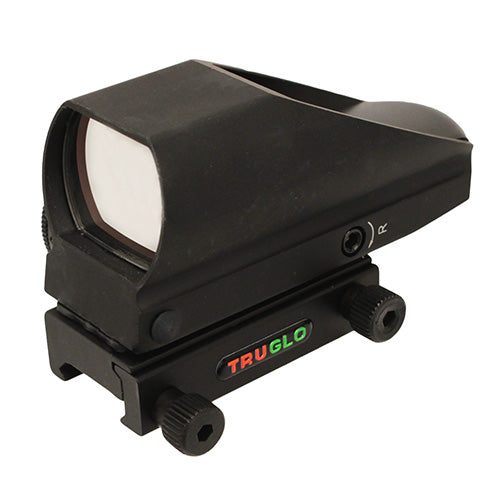 Red-Dot Tb Open Dual Blk Box - RTP Armor