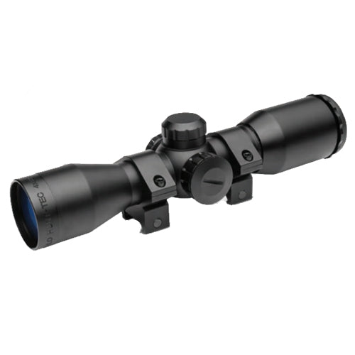 Scp Ht 4X32 Ir Rings Blk - RTP Armor