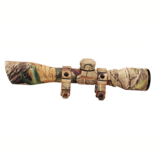 Scp Sr 4x32 w/ Rings Diam Camo - RTP Armor