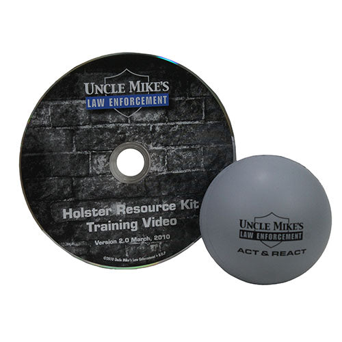 Holster Resource Kit Umle Black Box - RTP Armor